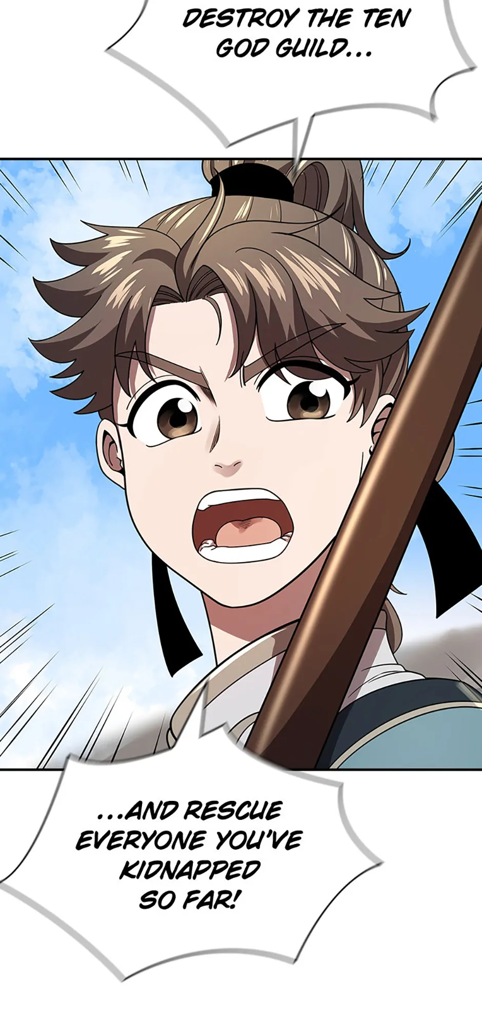 The Demonic Blade Fairy Chapter 30 - page 58