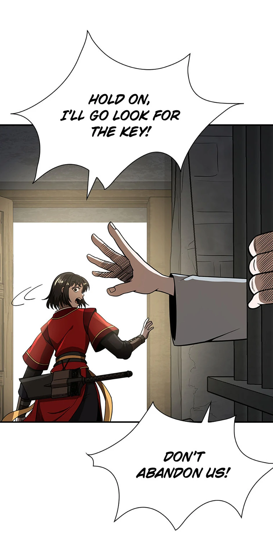 The Demonic Blade Fairy Chapter 30 - page 7