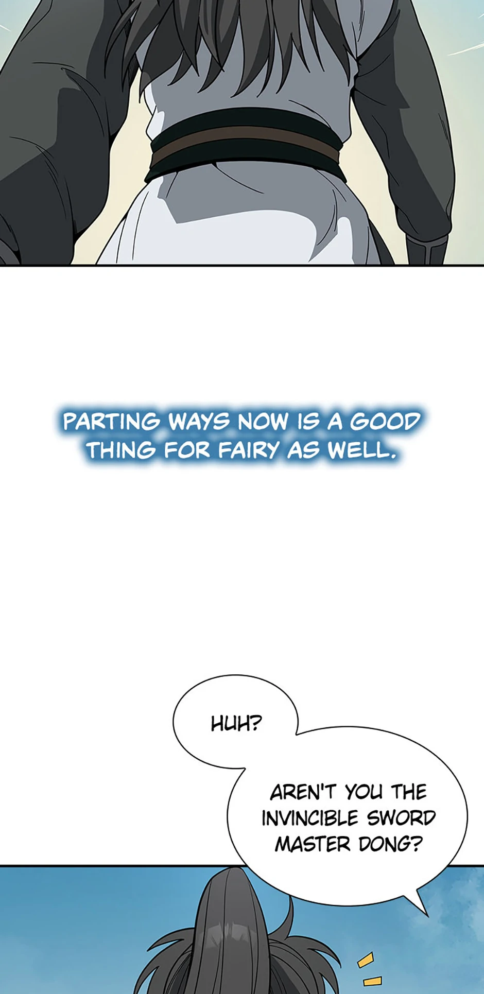 The Demonic Blade Fairy Chapter 50 - page 10