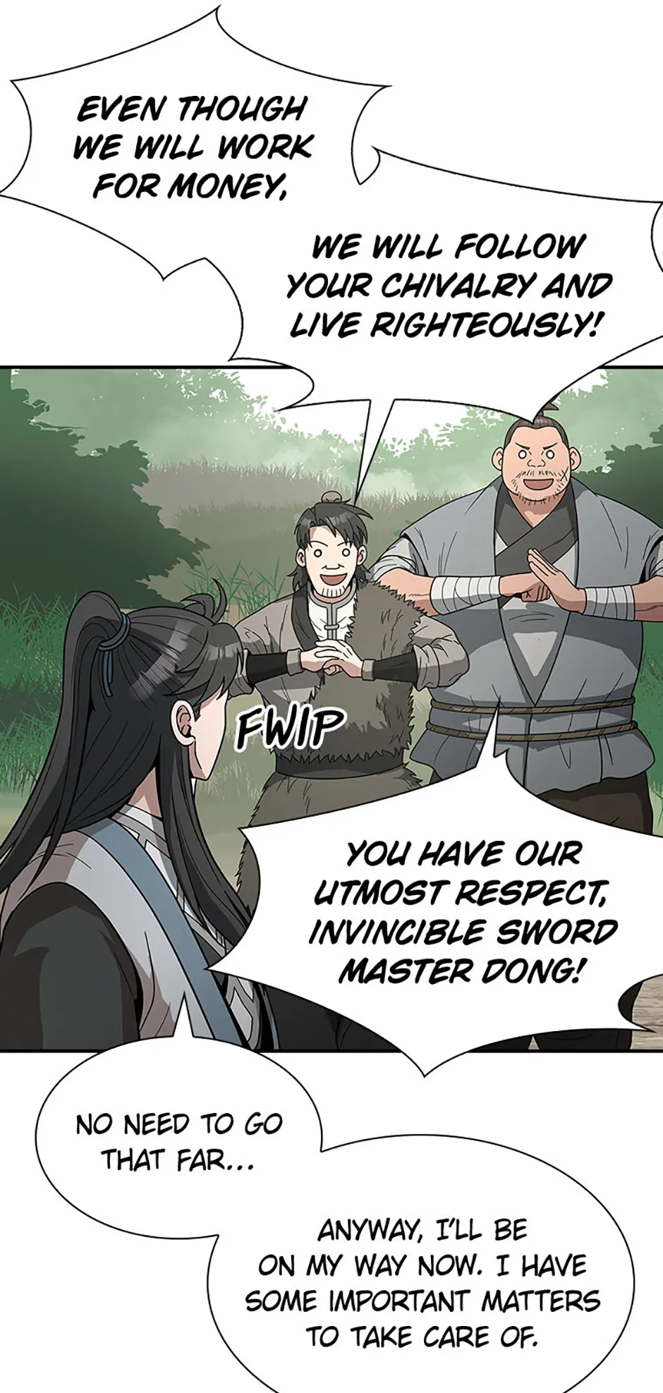 The Demonic Blade Fairy Chapter 50 - page 22