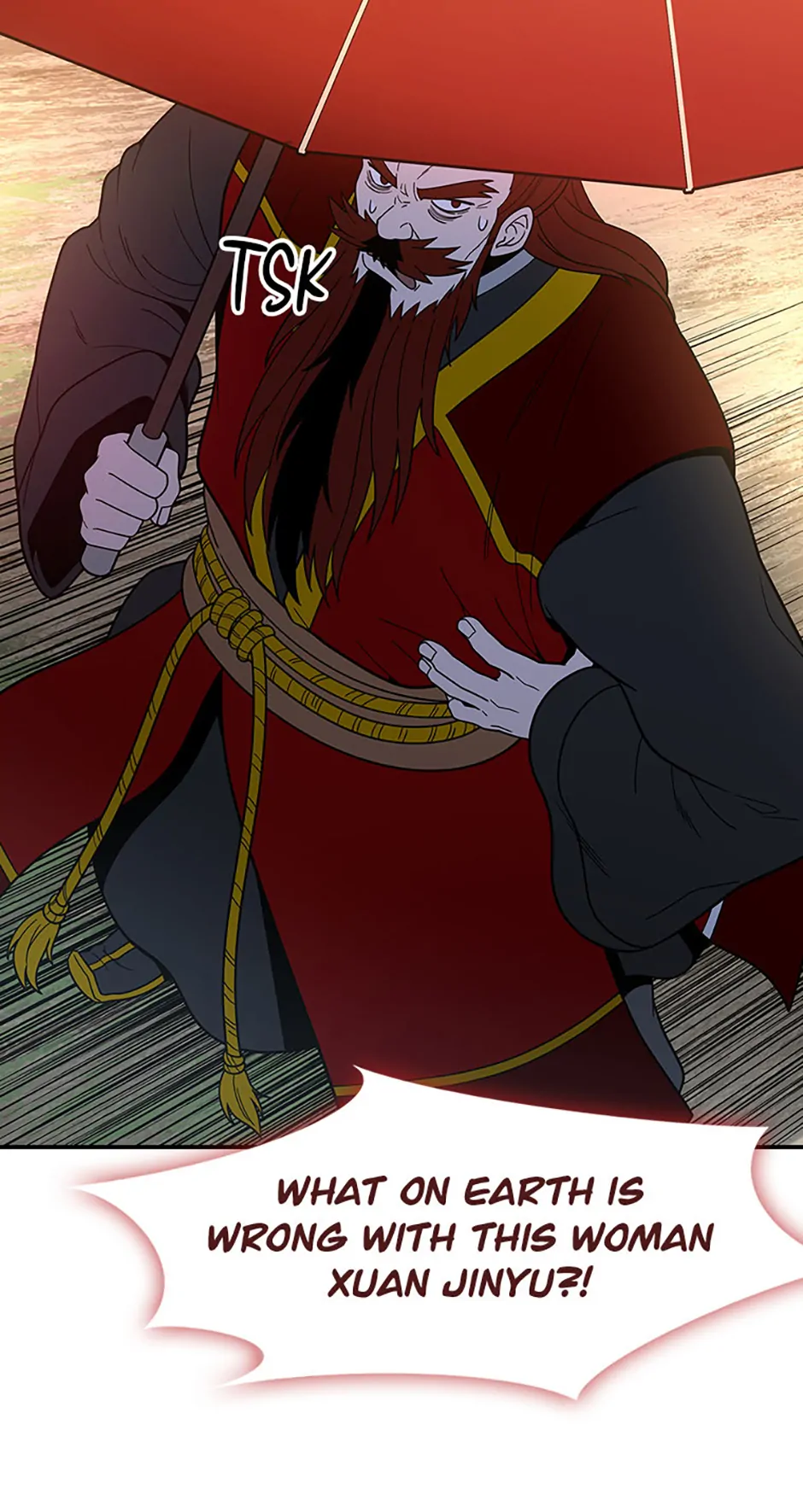 The Demonic Blade Fairy Chapter 50 - page 37