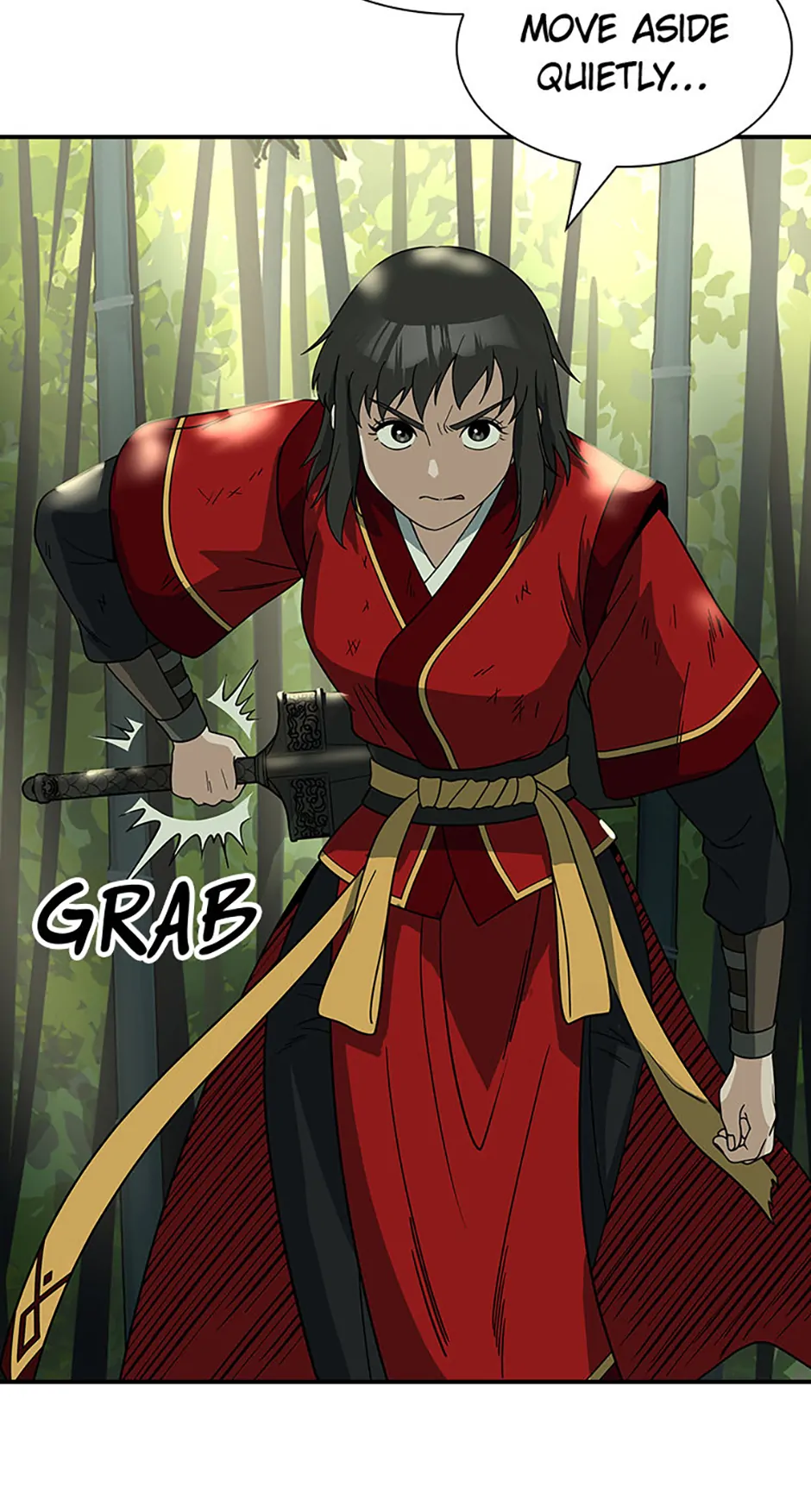 The Demonic Blade Fairy Chapter 50 - page 60