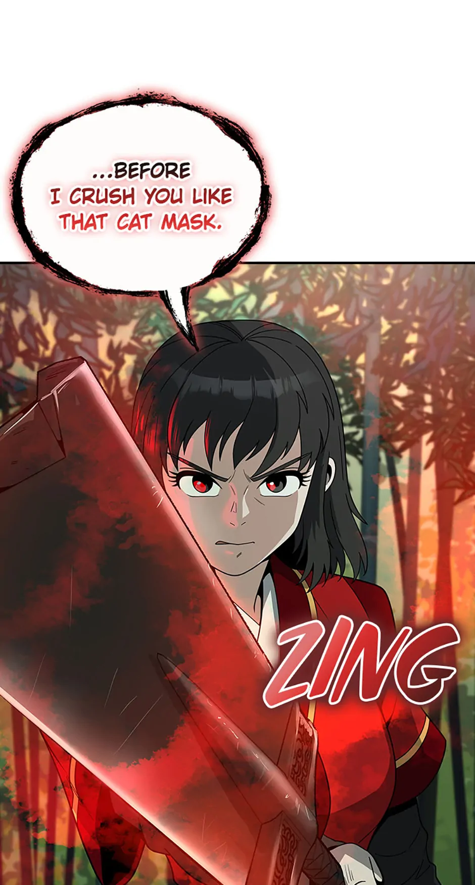 The Demonic Blade Fairy Chapter 50 - page 61