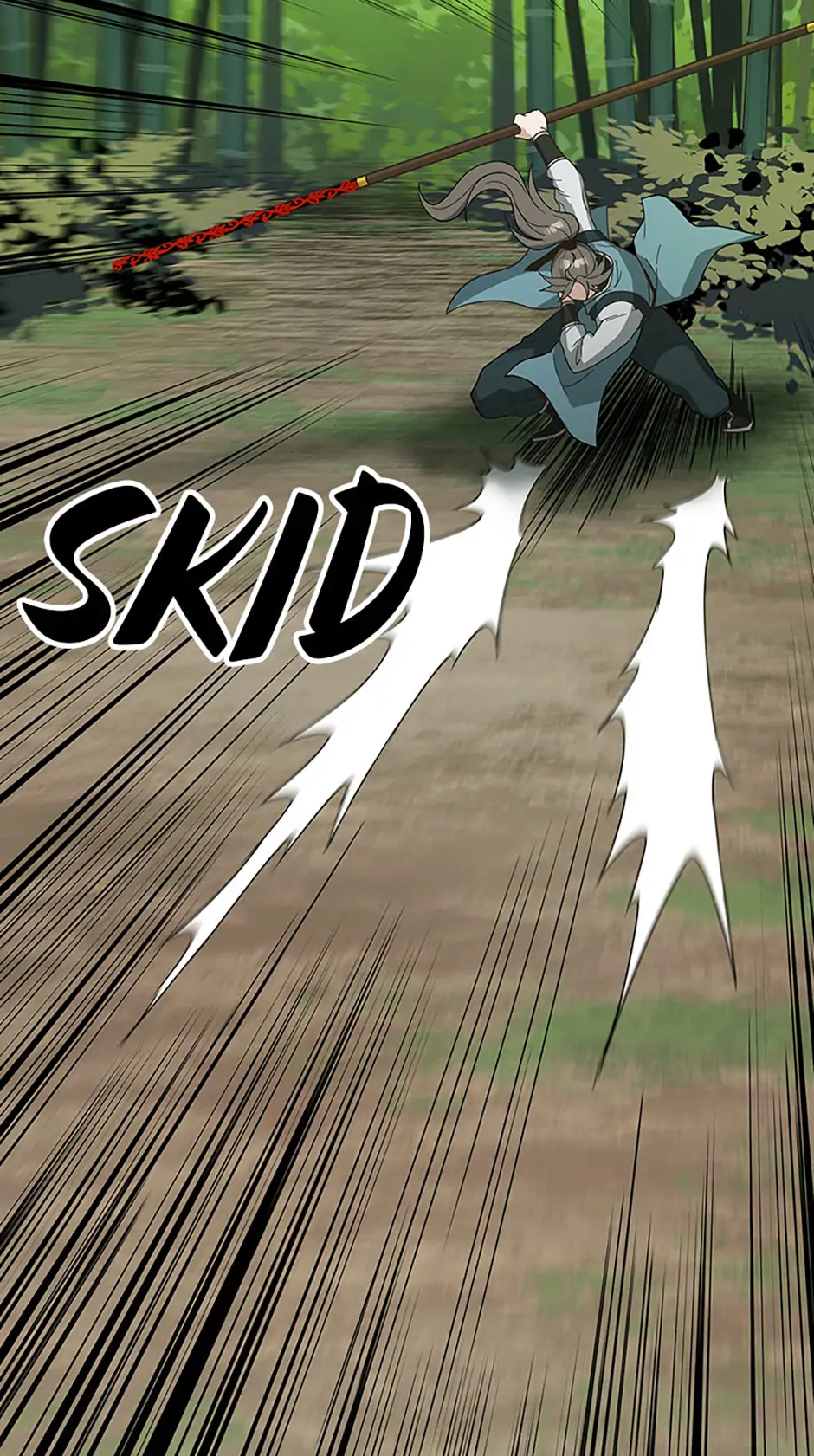 The Demonic Blade Fairy Chapter 51 - page 11