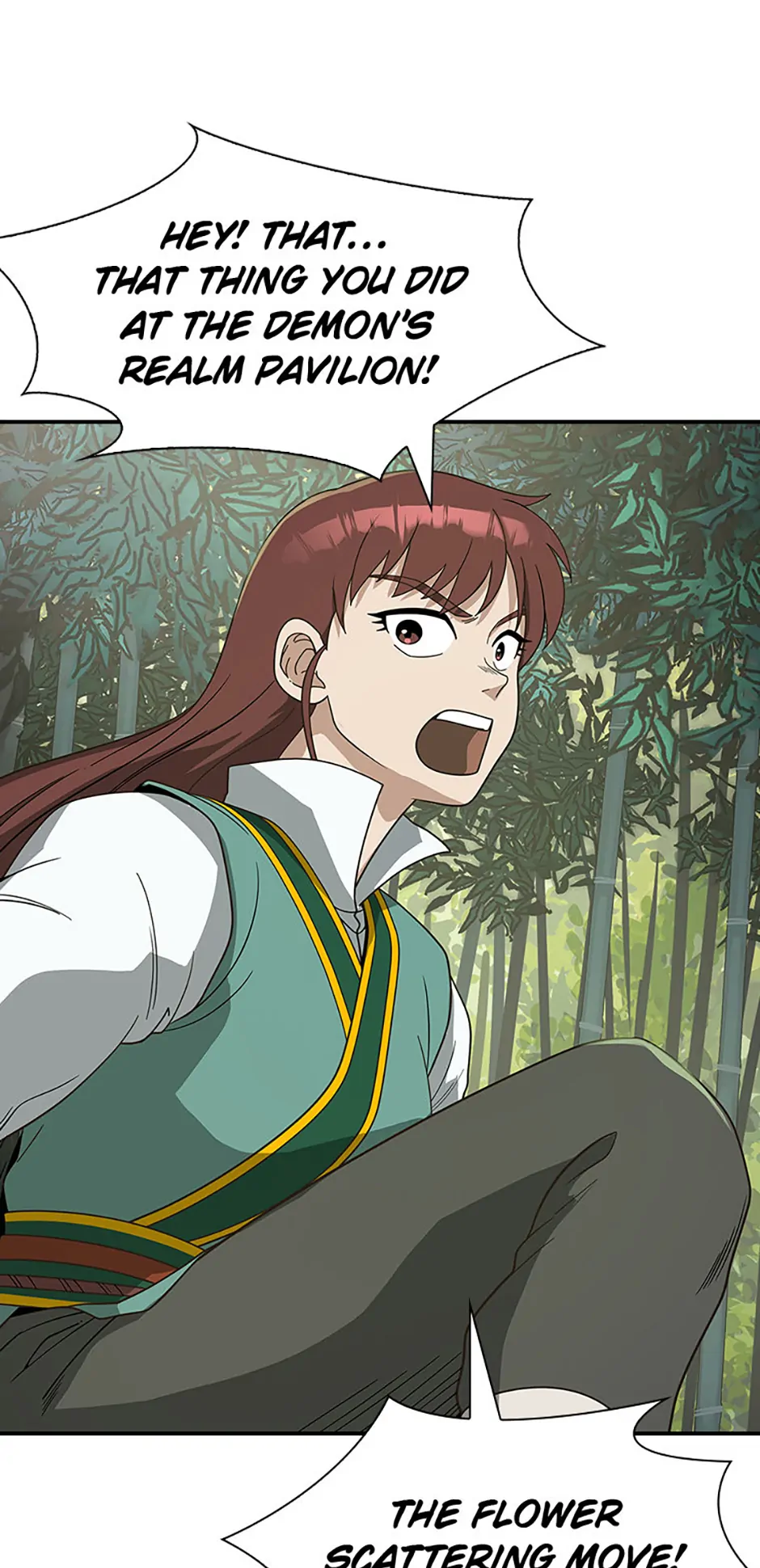 The Demonic Blade Fairy Chapter 51 - page 26