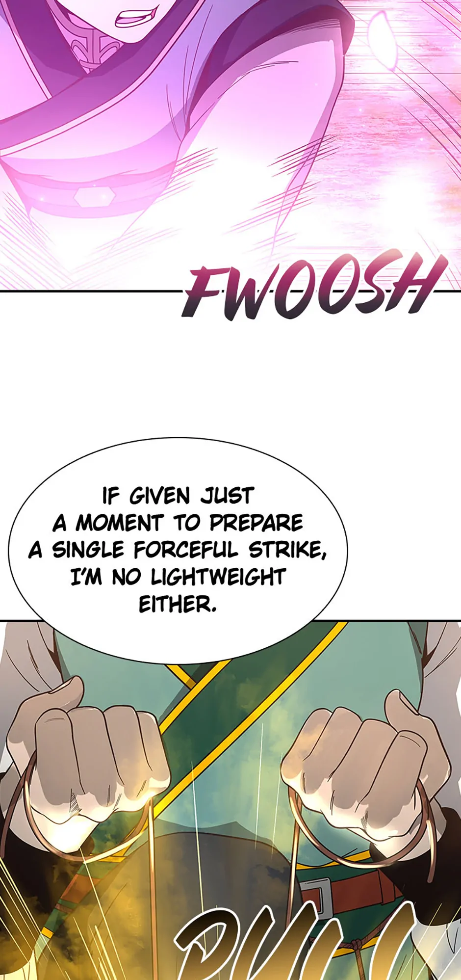 The Demonic Blade Fairy Chapter 51 - page 33