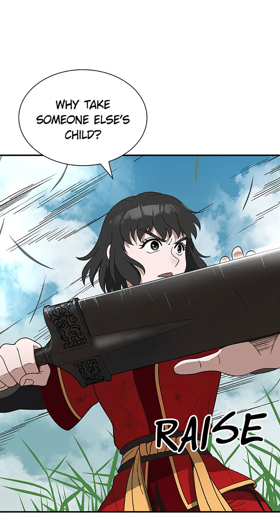 The Demonic Blade Fairy Chapter 51 - page 54