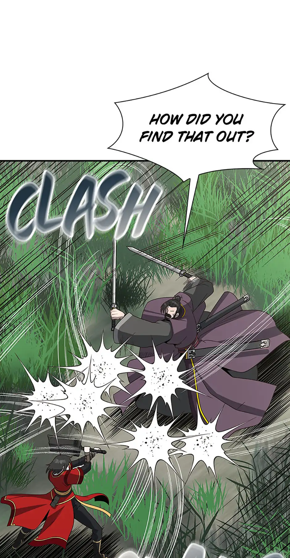 The Demonic Blade Fairy Chapter 51 - page 60