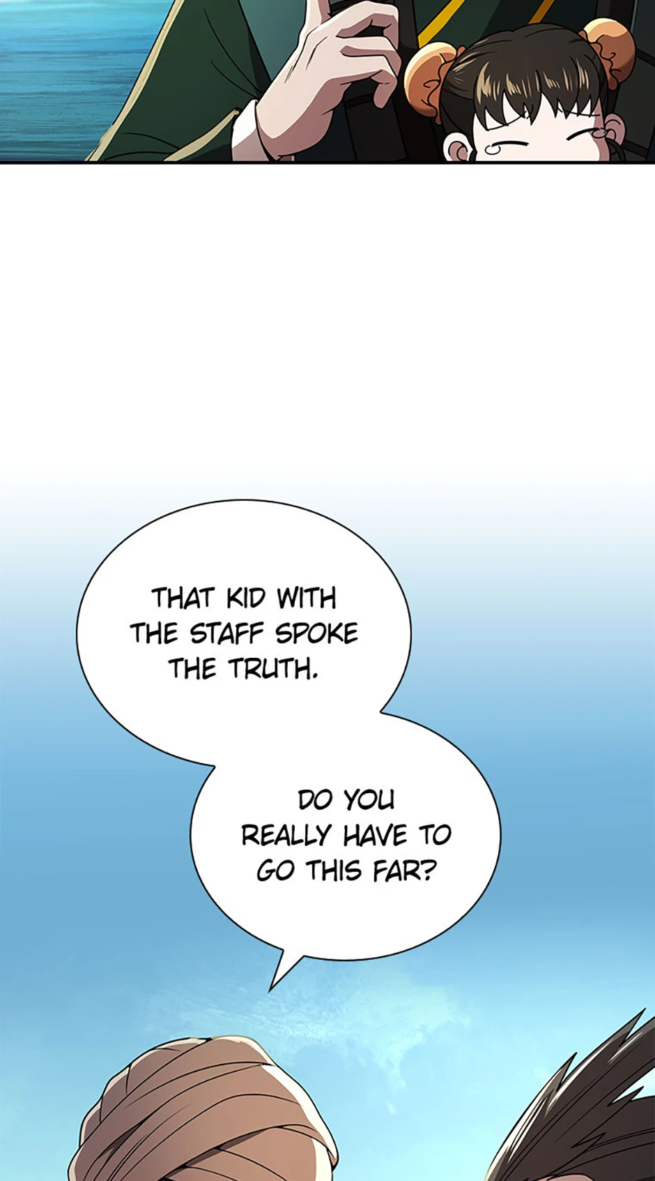 The Demonic Blade Fairy Chapter 34 - page 20