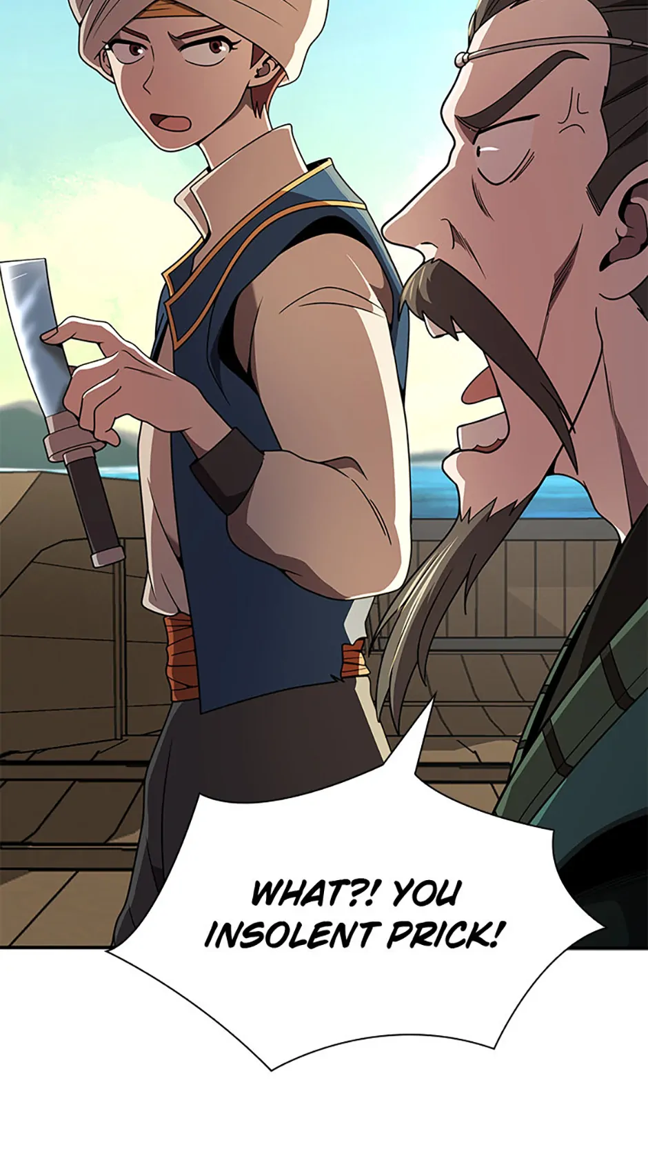 The Demonic Blade Fairy Chapter 34 - page 21