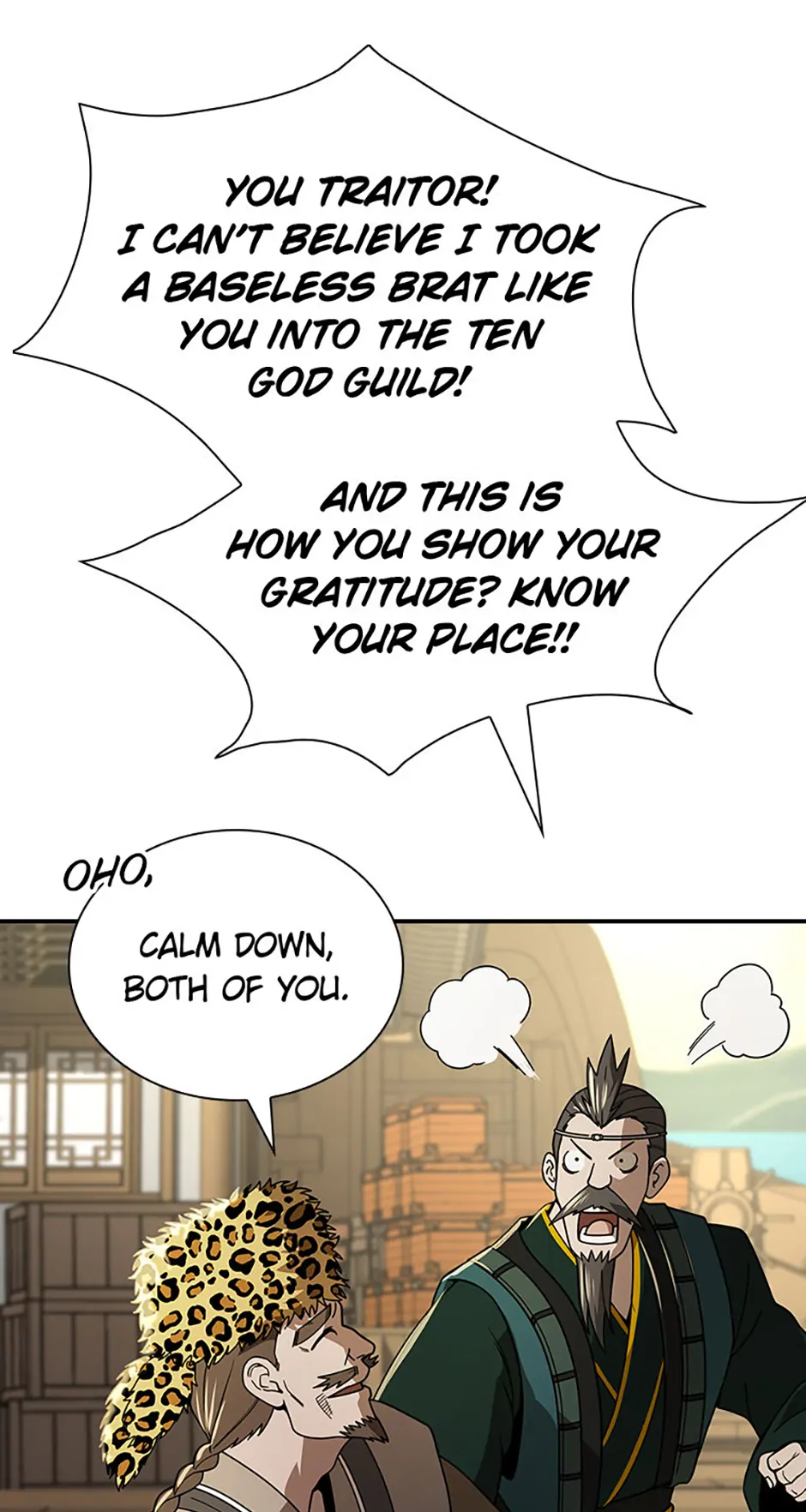 The Demonic Blade Fairy Chapter 34 - page 24