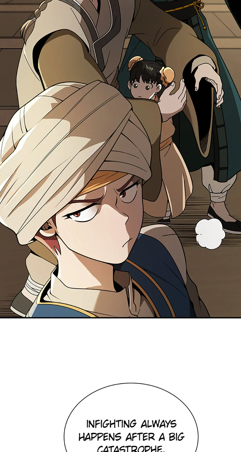 The Demonic Blade Fairy Chapter 34 - page 25