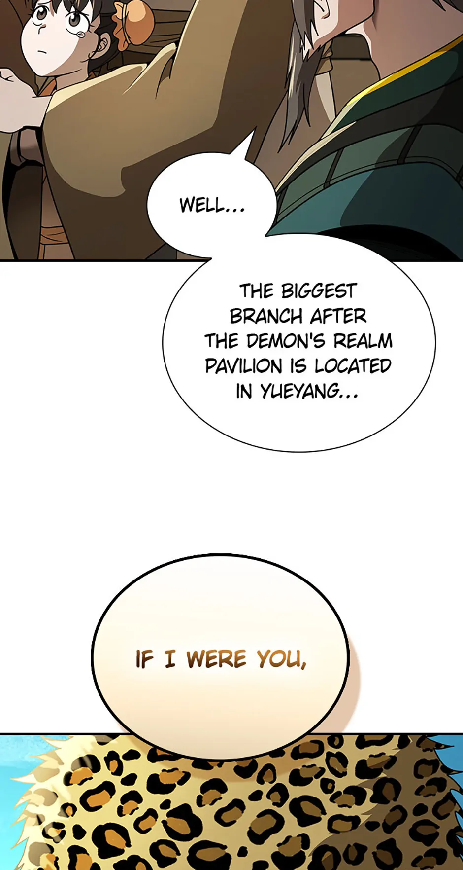 The Demonic Blade Fairy Chapter 34 - page 27