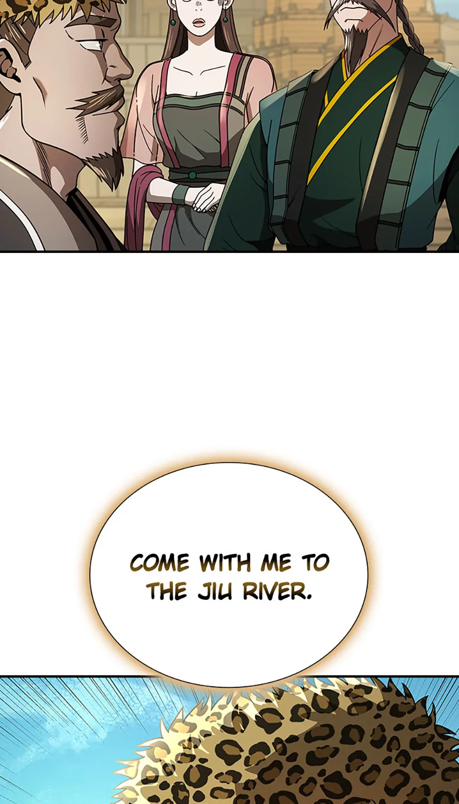 The Demonic Blade Fairy Chapter 34 - page 32