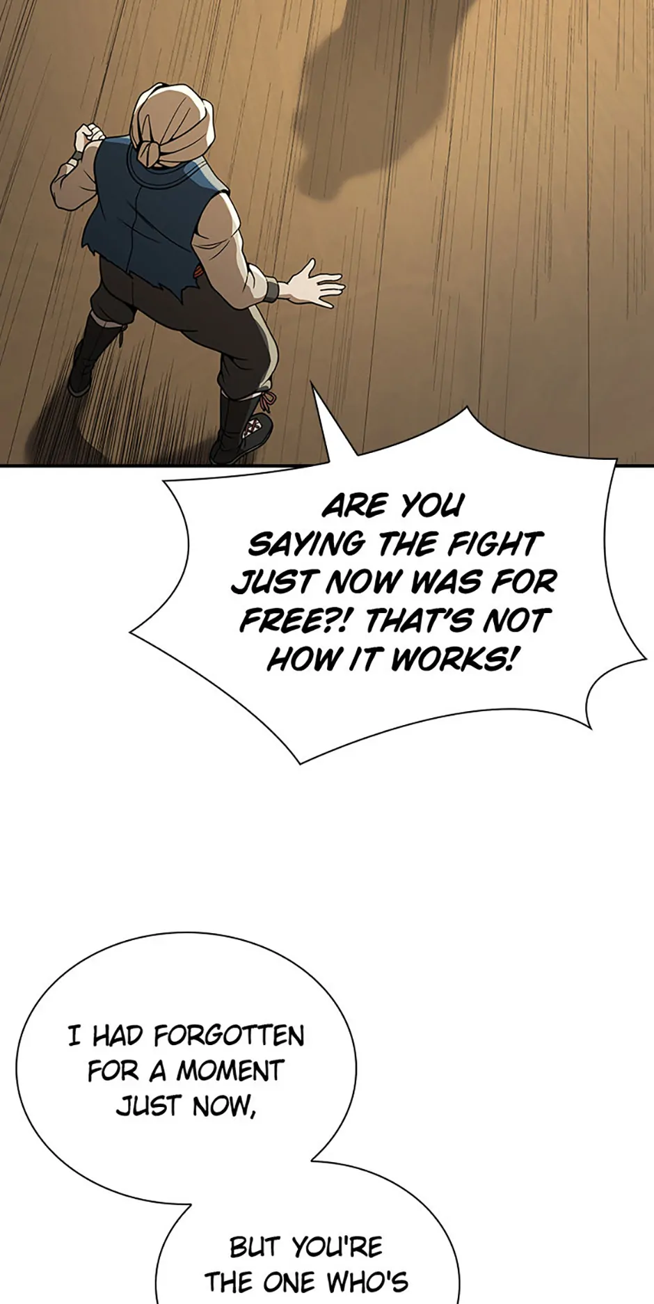 The Demonic Blade Fairy Chapter 34 - page 43