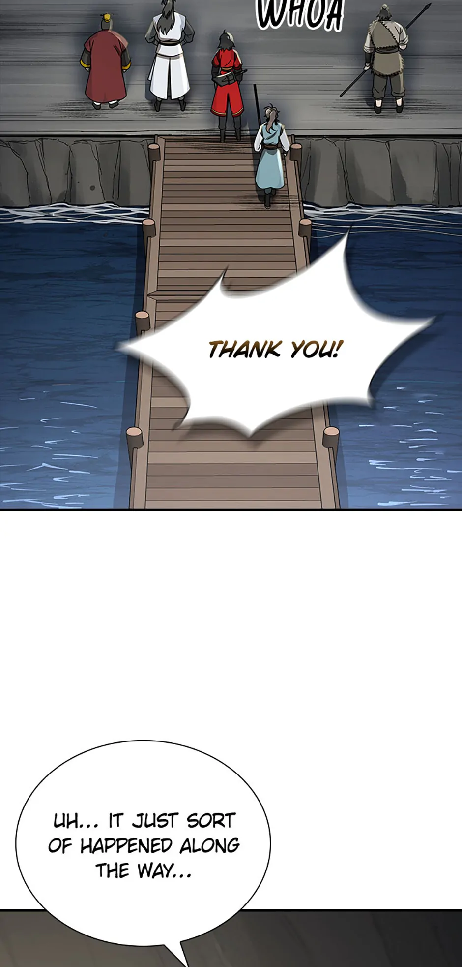 The Demonic Blade Fairy Chapter 34 - page 46