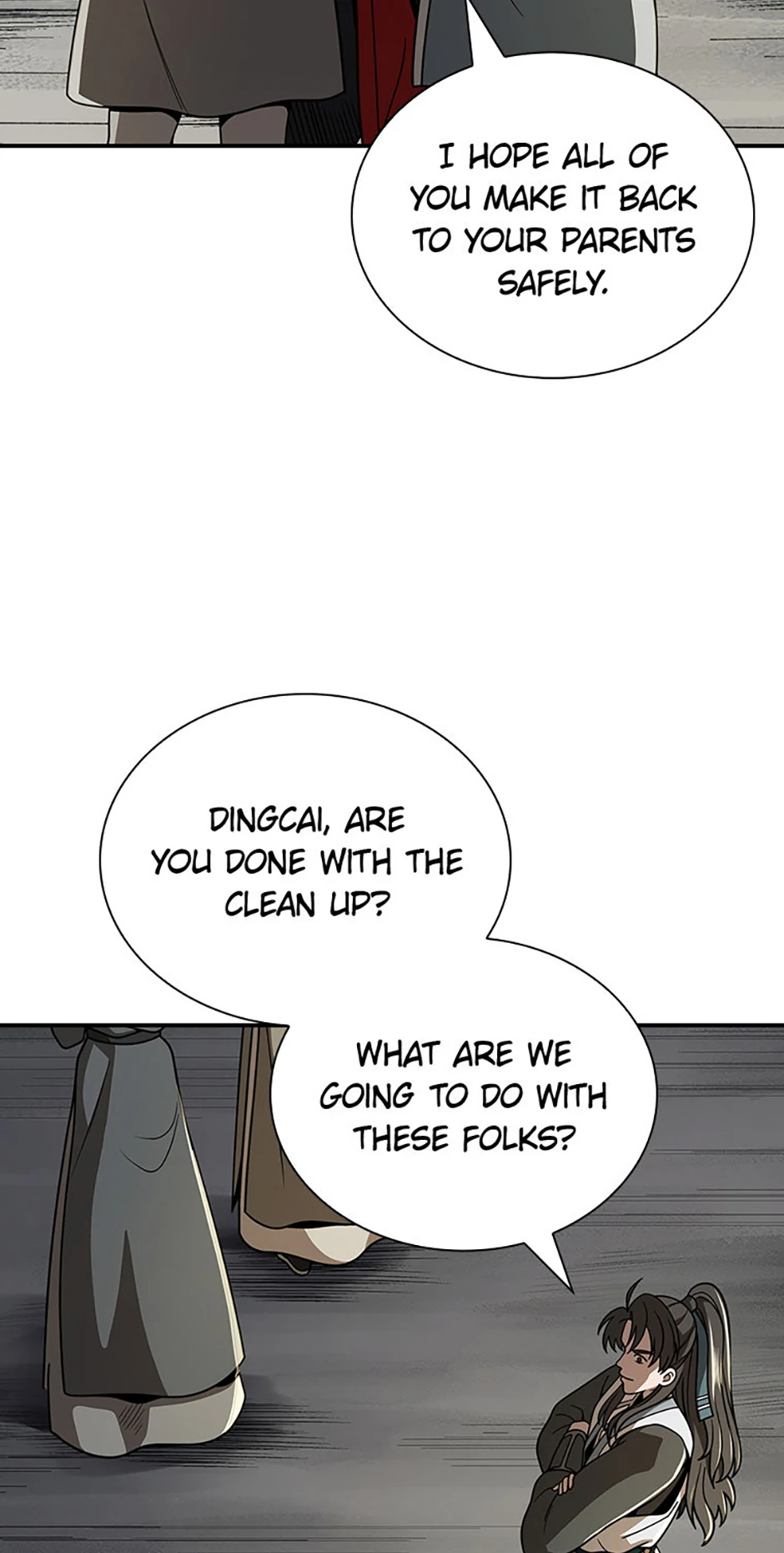 The Demonic Blade Fairy Chapter 34 - page 53