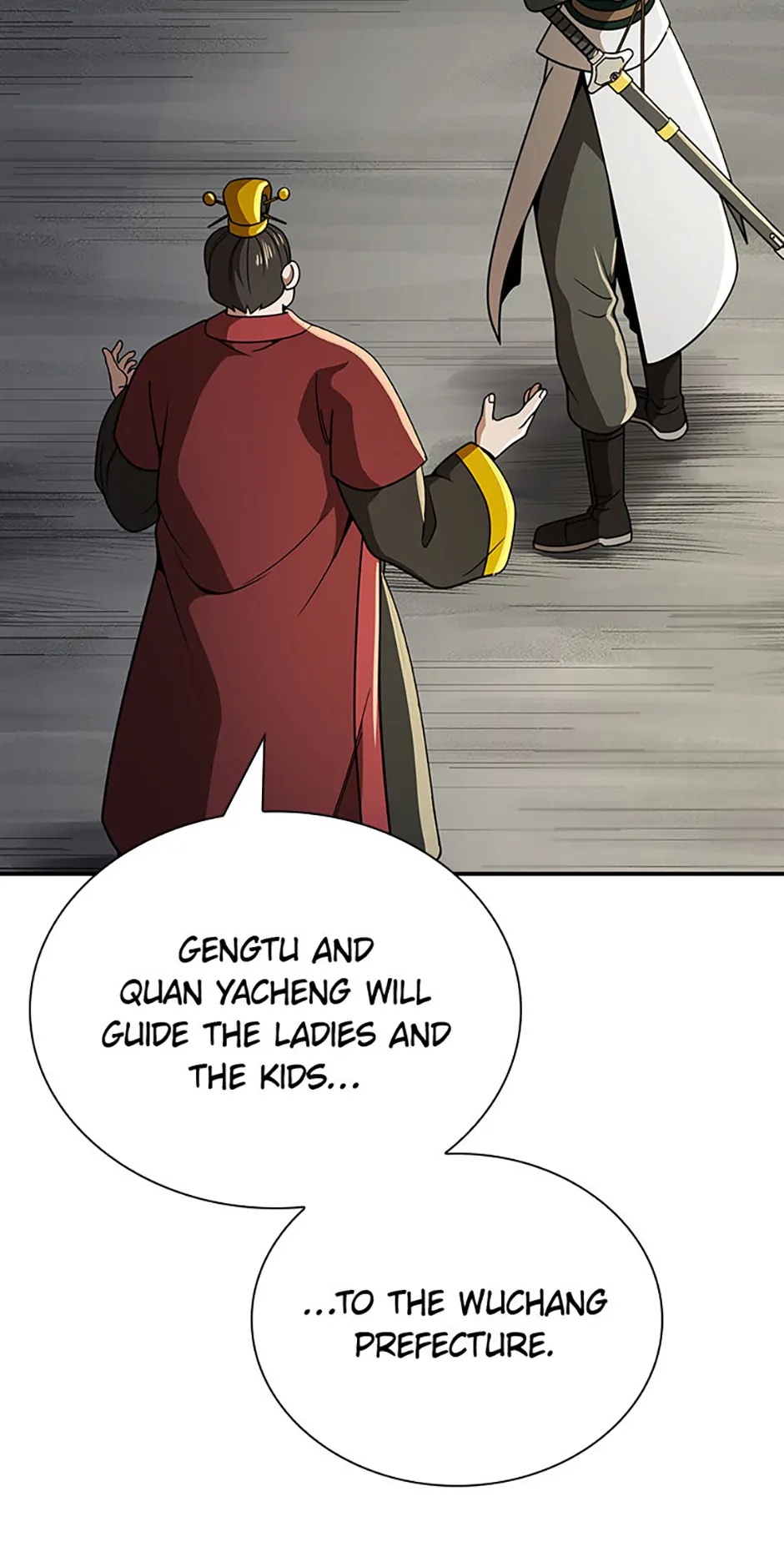 The Demonic Blade Fairy Chapter 34 - page 54