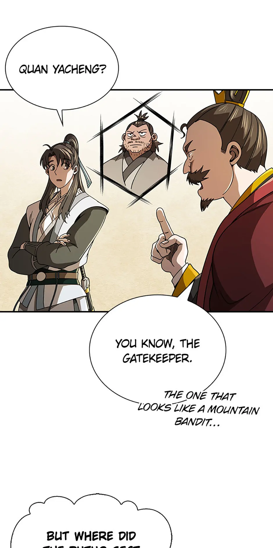 The Demonic Blade Fairy Chapter 34 - page 55