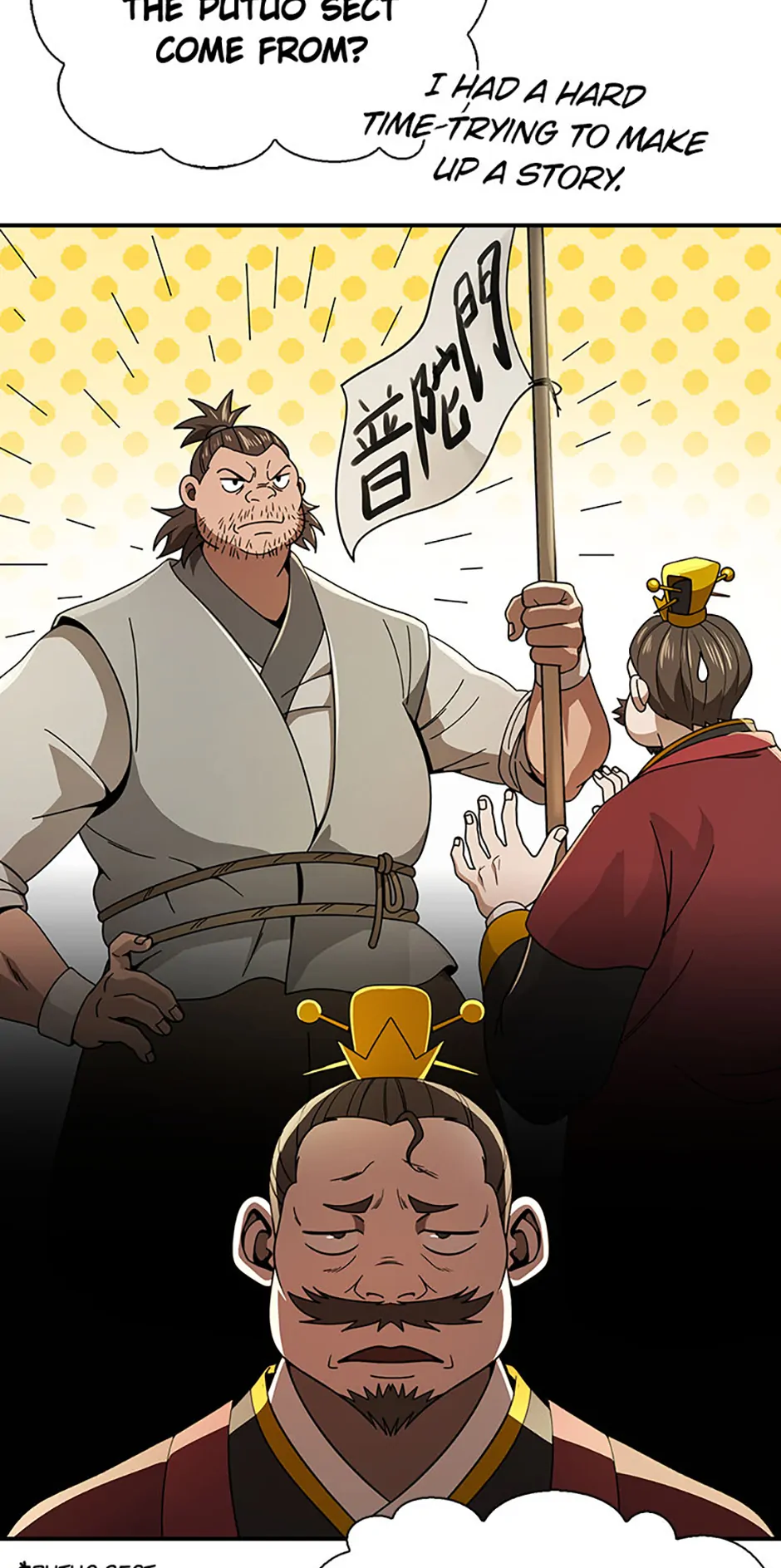 The Demonic Blade Fairy Chapter 34 - page 56