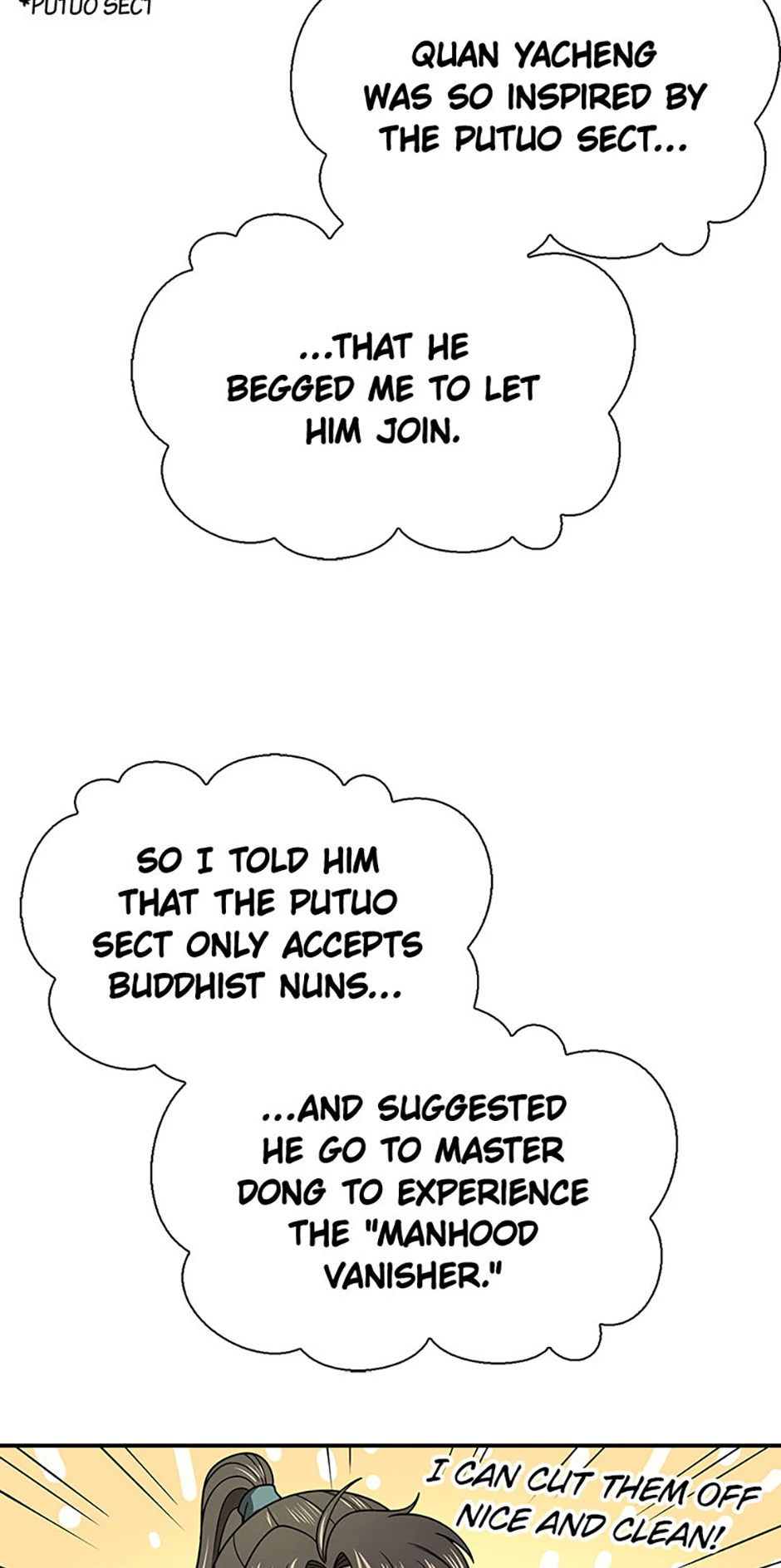 The Demonic Blade Fairy Chapter 34 - page 57