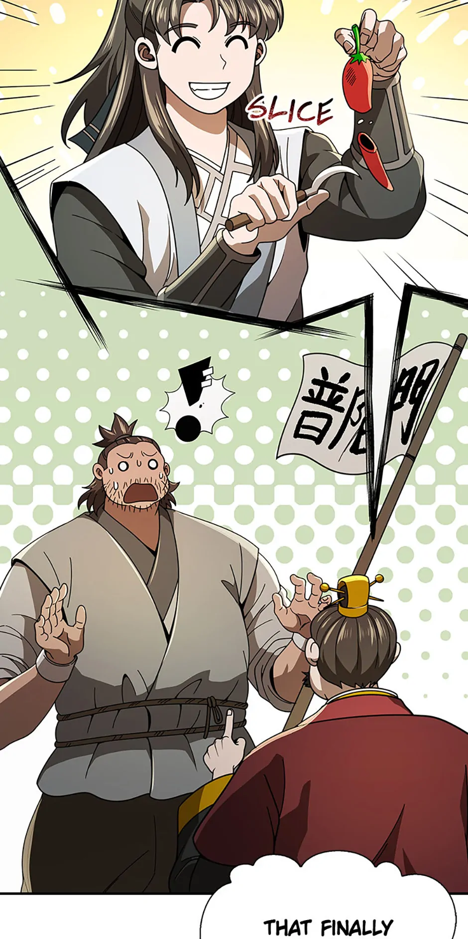 The Demonic Blade Fairy Chapter 34 - page 58