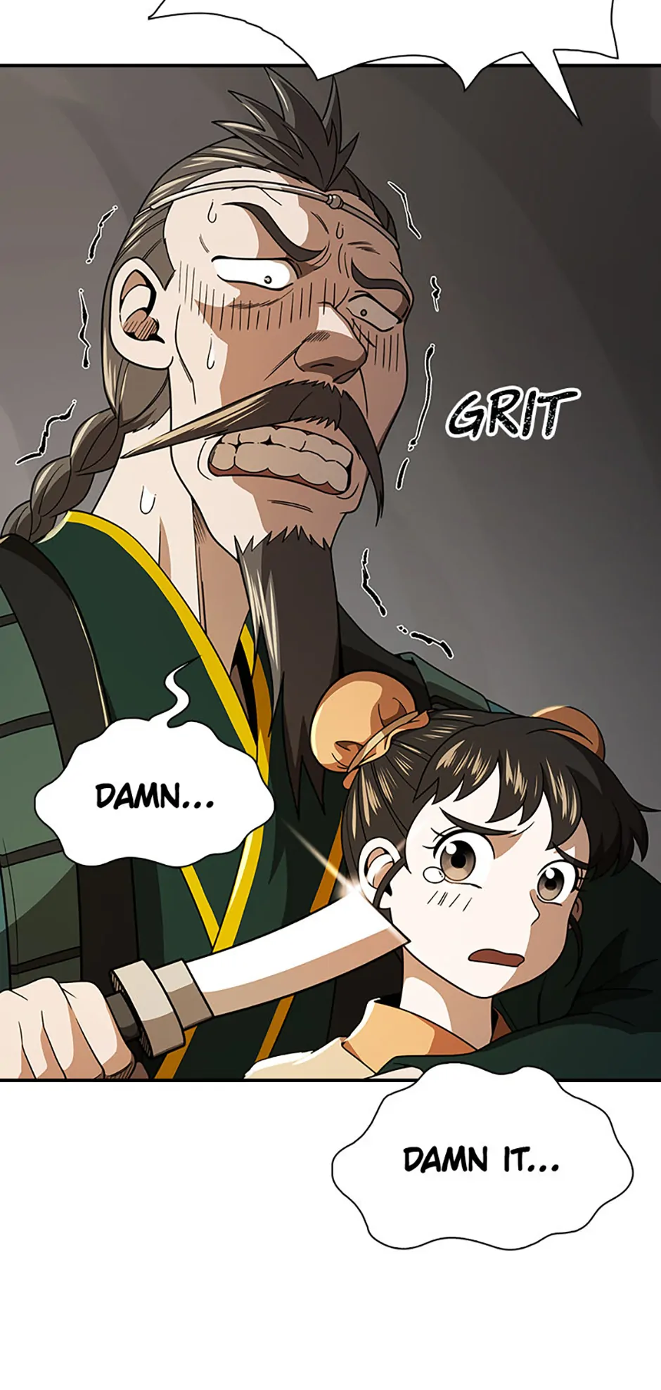 The Demonic Blade Fairy Chapter 34 - page 5