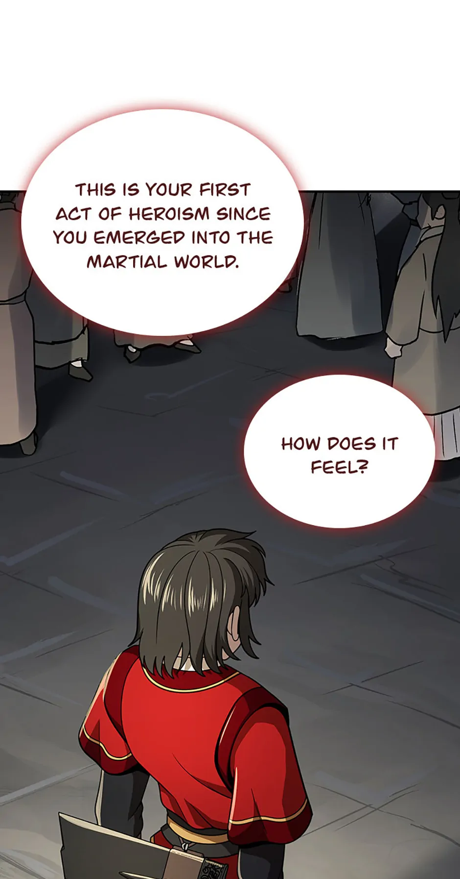 The Demonic Blade Fairy Chapter 34 - page 60