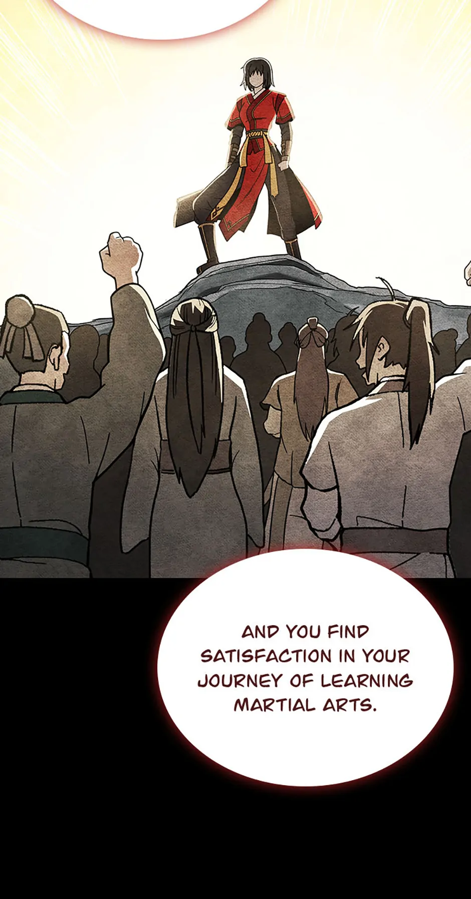 The Demonic Blade Fairy Chapter 34 - page 63