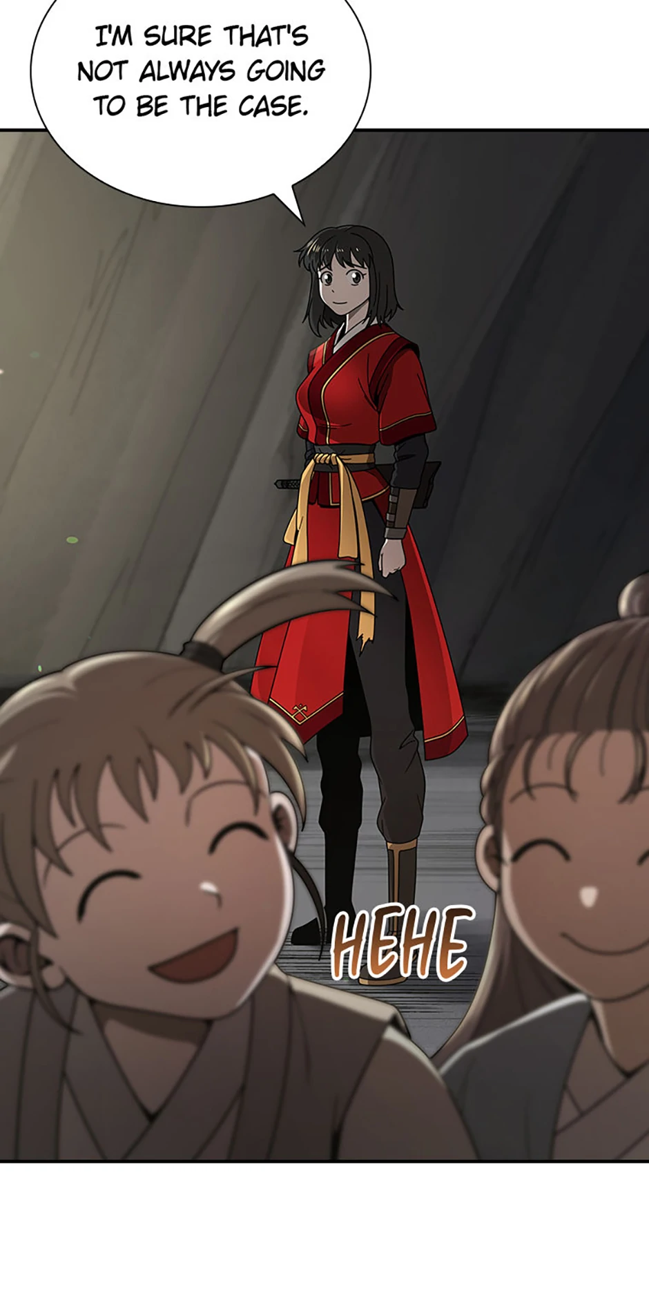 The Demonic Blade Fairy Chapter 34 - page 69