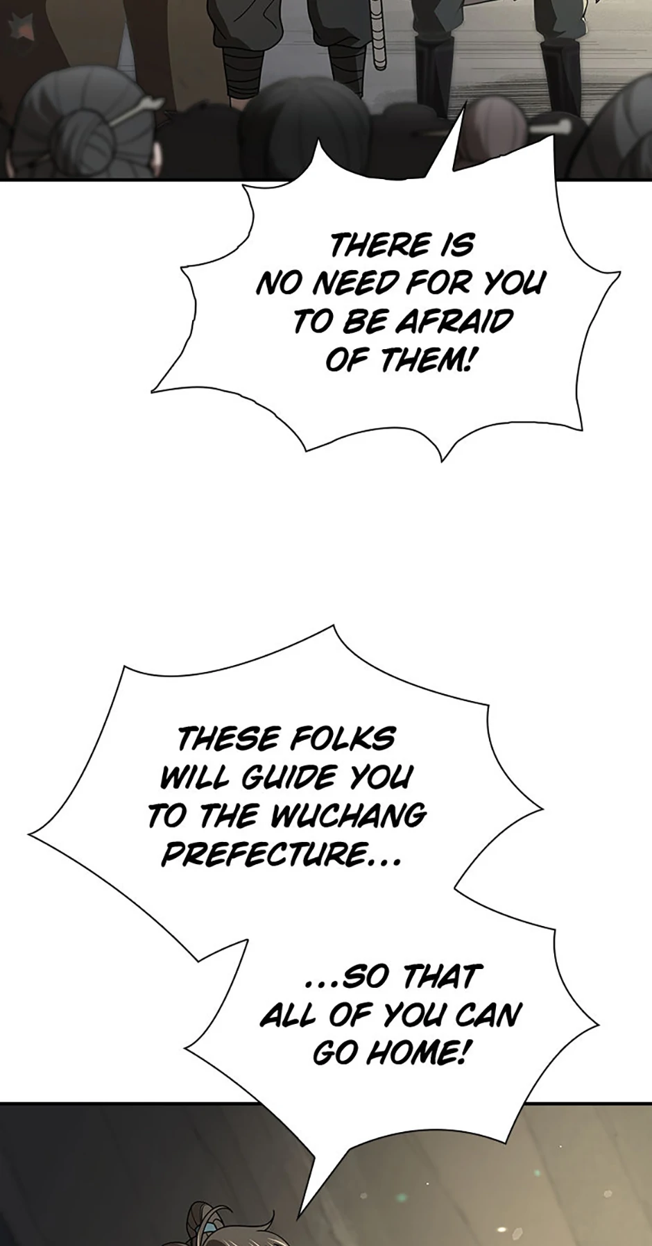 The Demonic Blade Fairy Chapter 34 - page 71