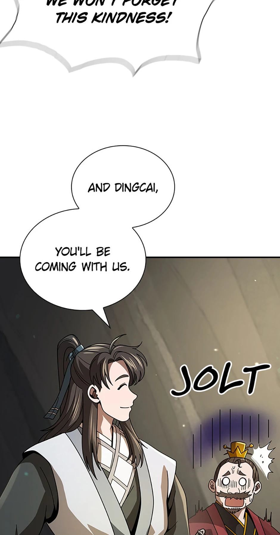 The Demonic Blade Fairy Chapter 34 - page 73