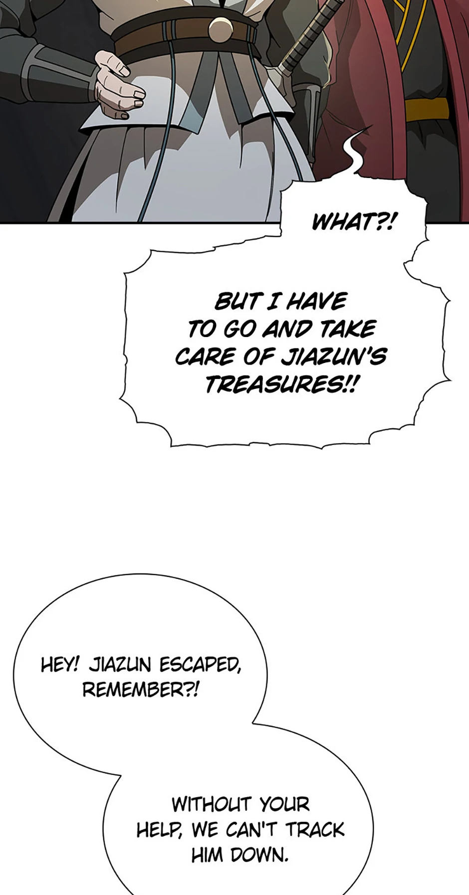 The Demonic Blade Fairy Chapter 34 - page 74