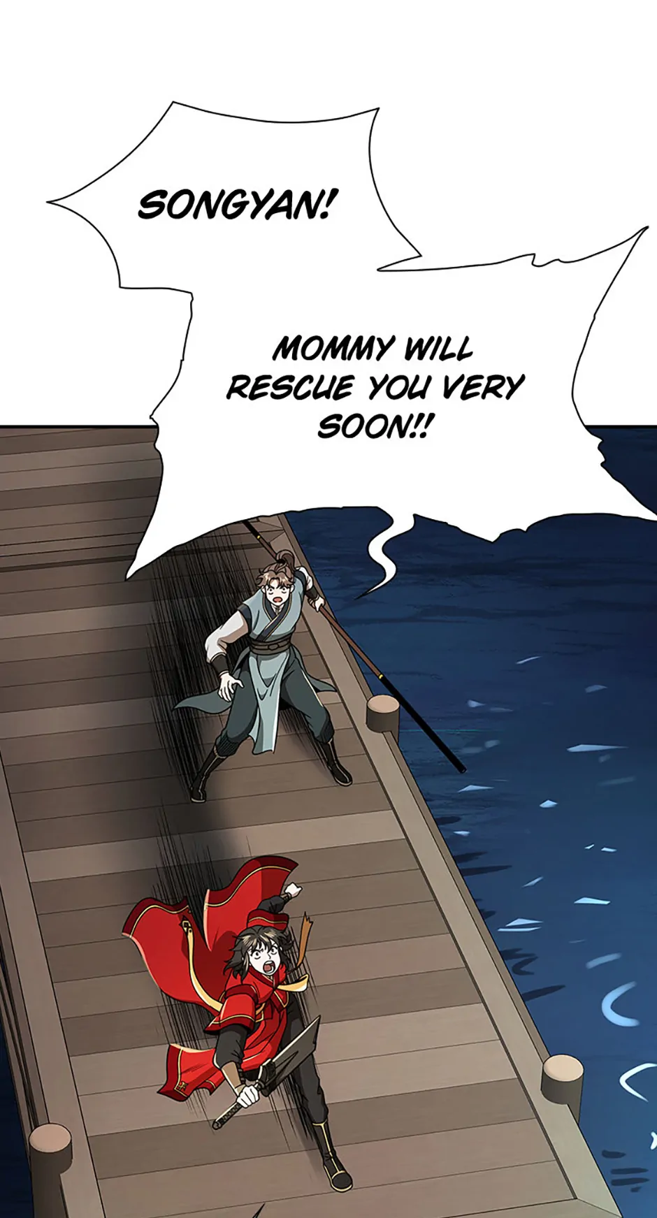 The Demonic Blade Fairy Chapter 34 - page 7