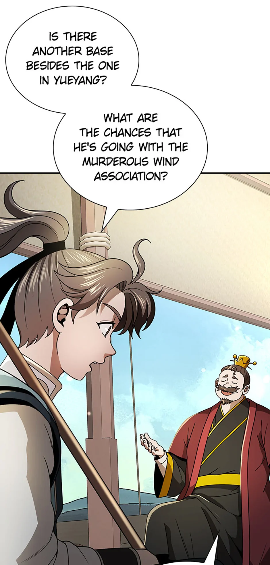 The Demonic Blade Fairy Chapter 34 - page 83