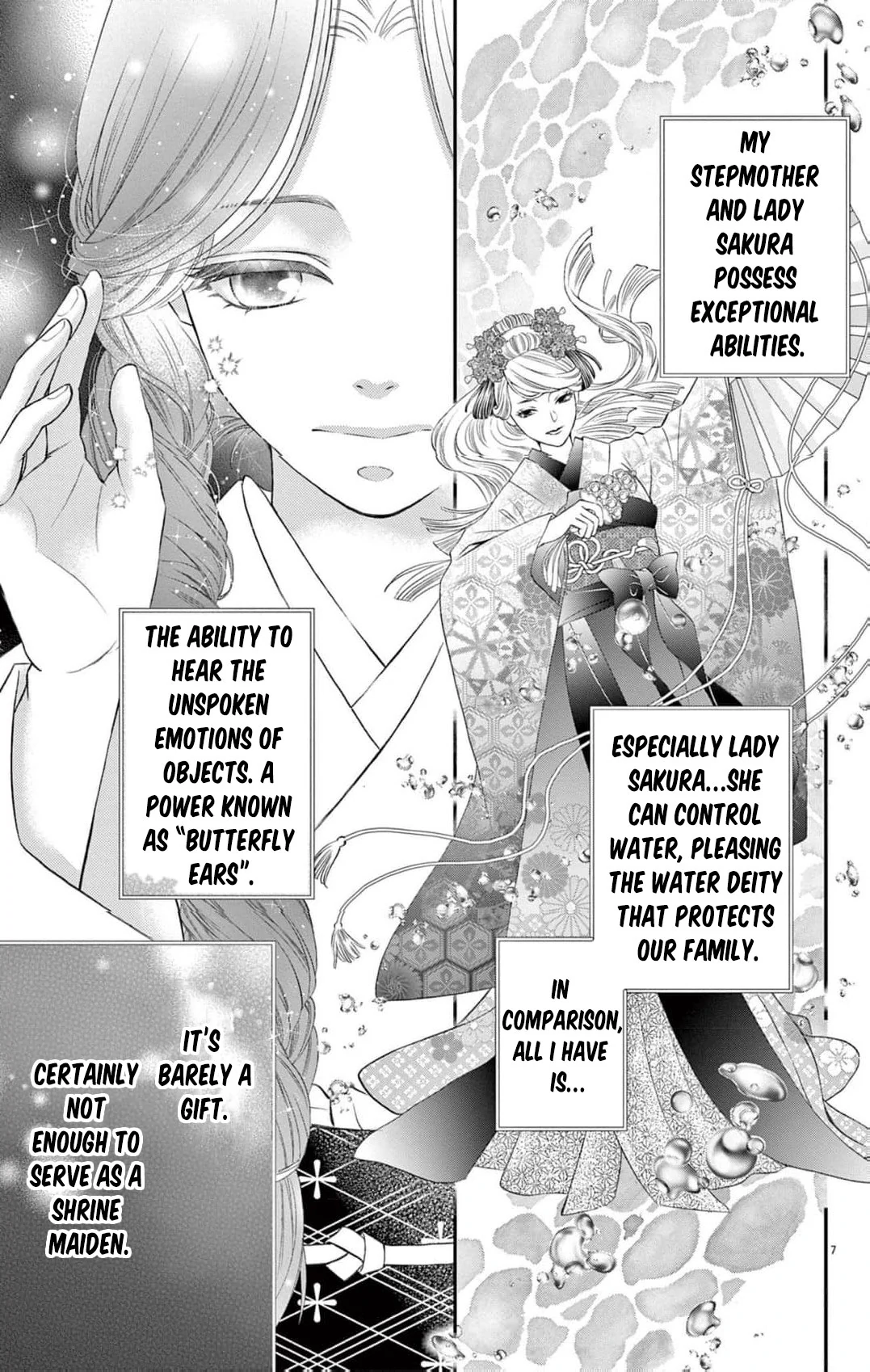 from a worthless maid to a pampered bride Chapter 1 - page 12