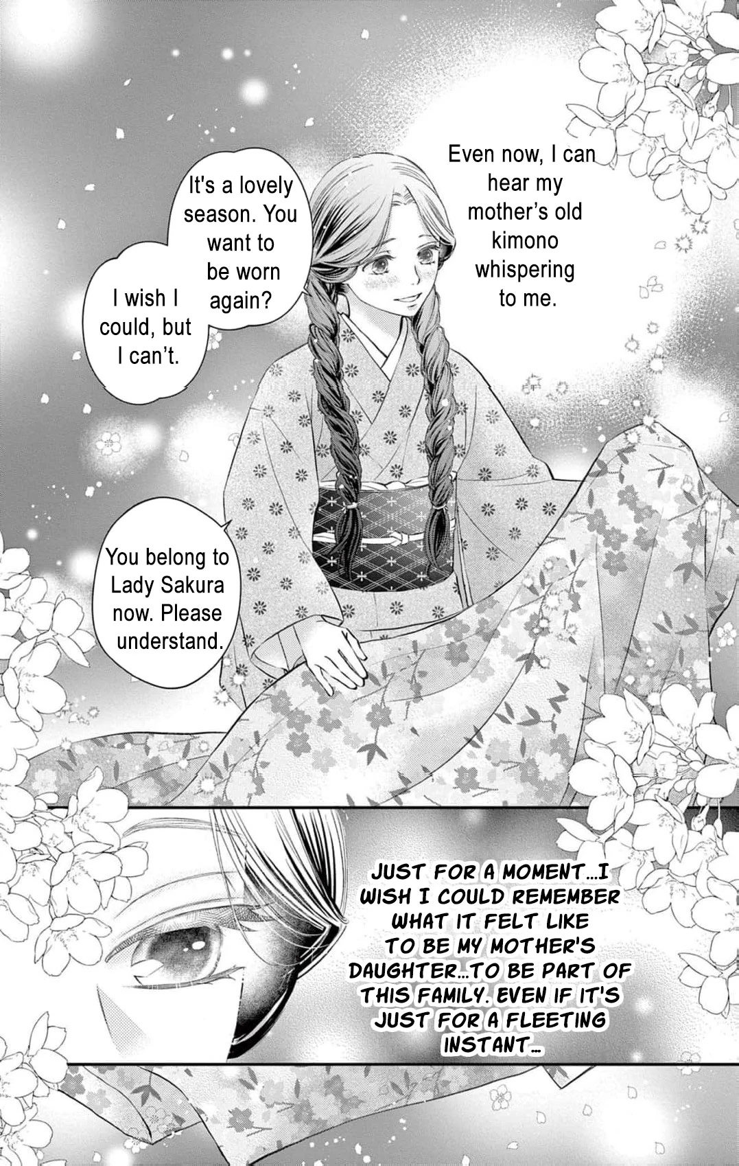 from a worthless maid to a pampered bride Chapter 1 - page 16