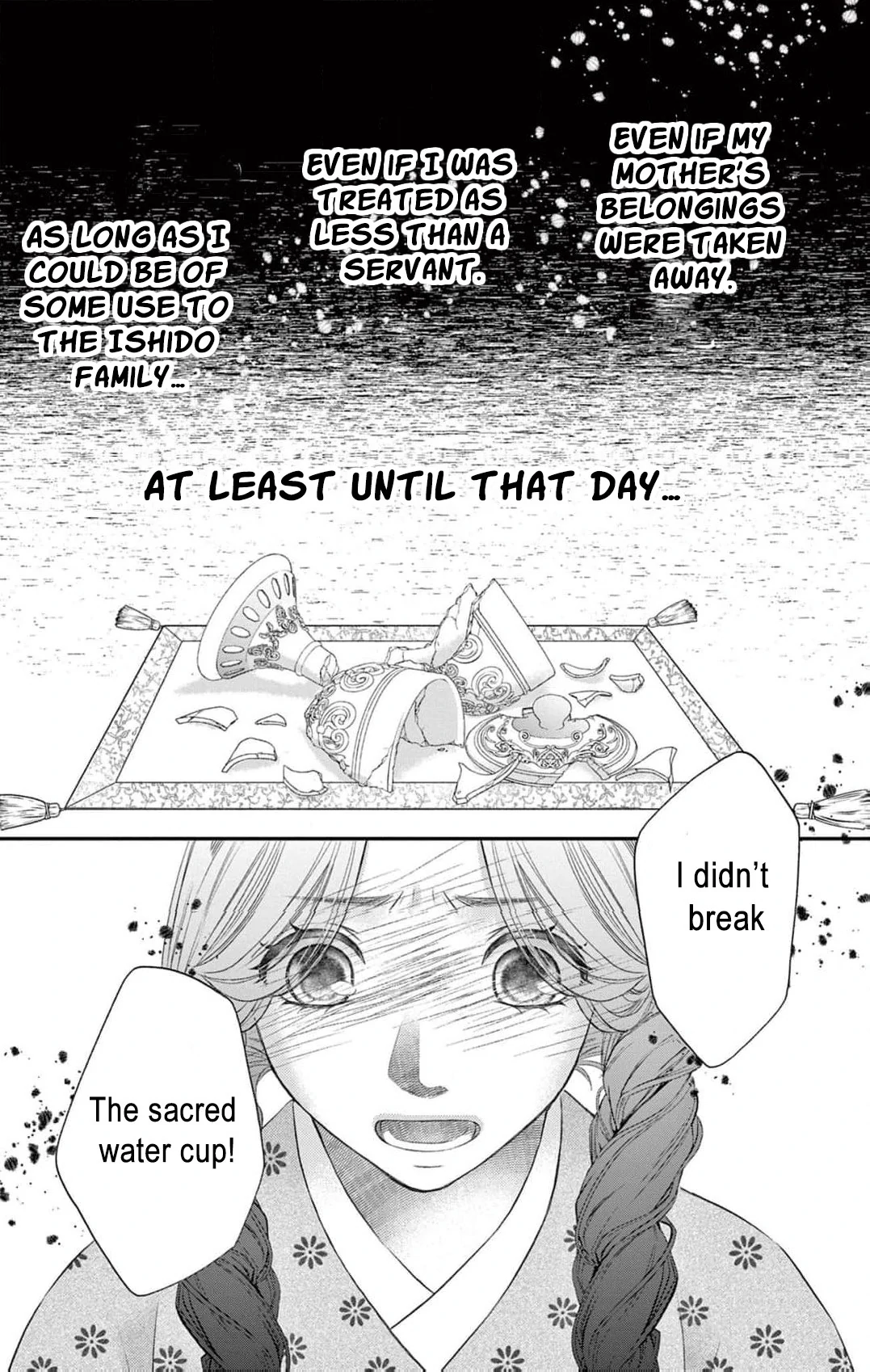 from a worthless maid to a pampered bride Chapter 1 - page 19