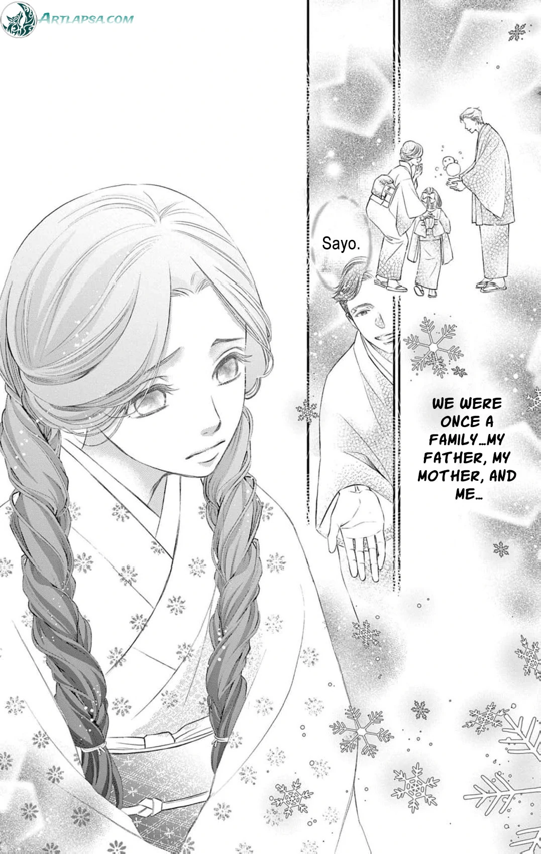 from a worthless maid to a pampered bride Chapter 1 - page 24