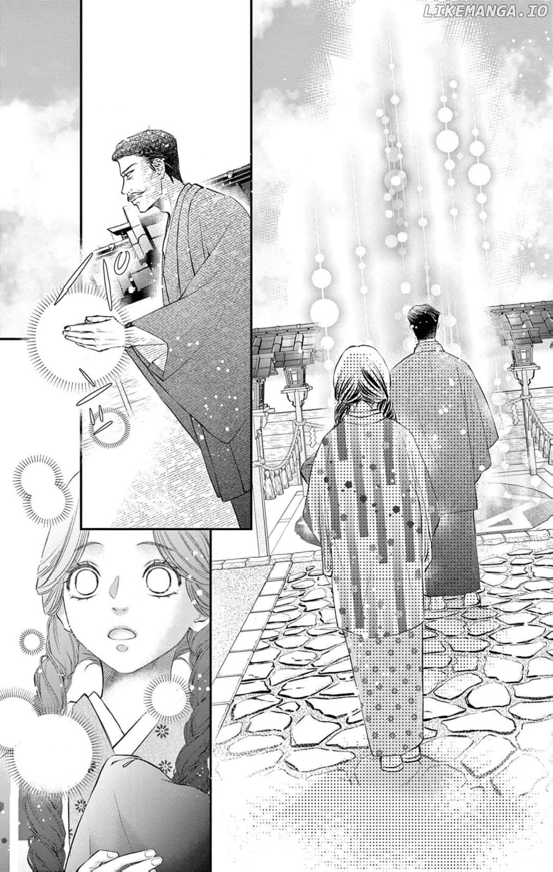 from a worthless maid to a pampered bride Chapter 1 - page 30