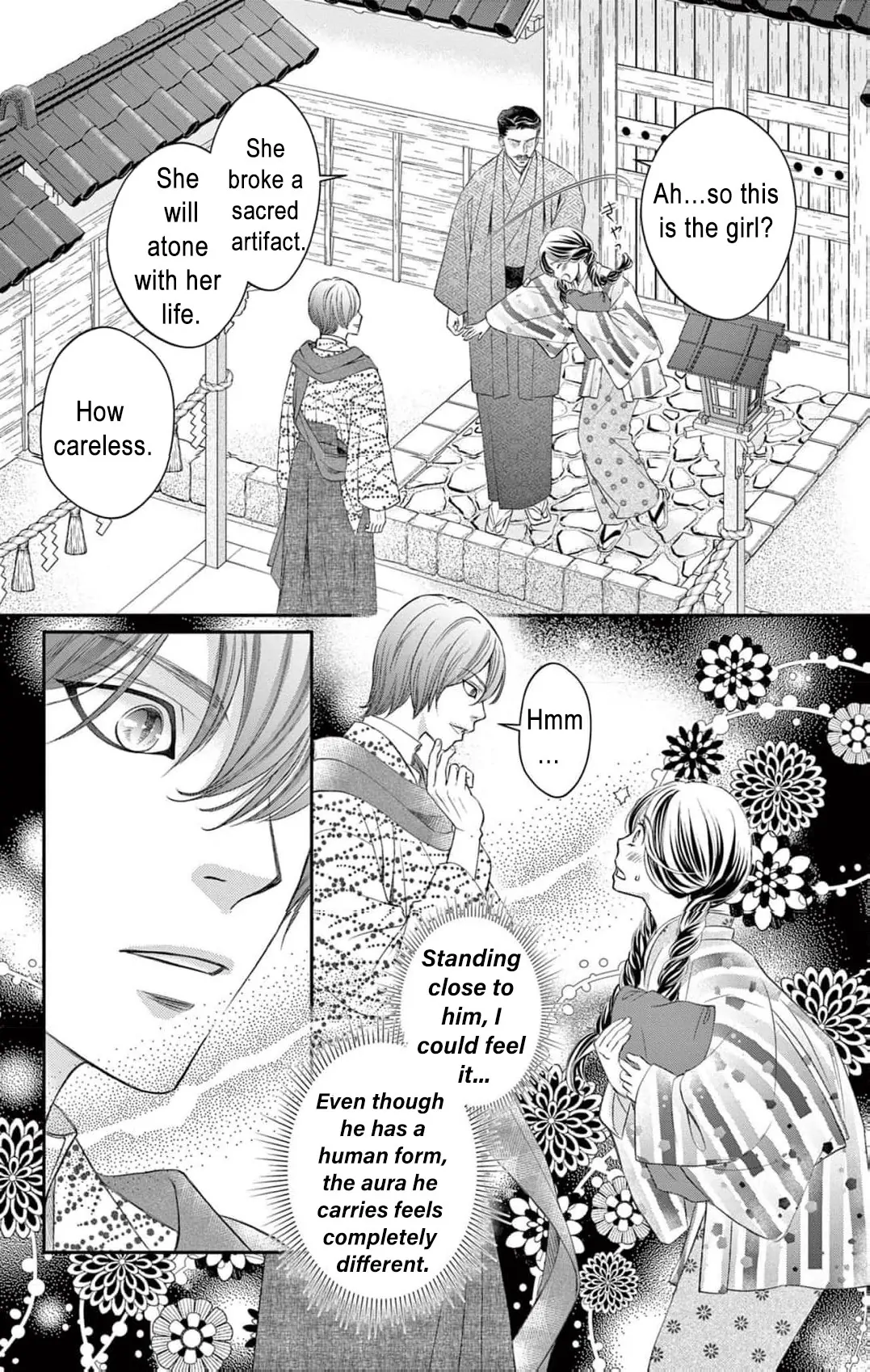 from a worthless maid to a pampered bride Chapter 1 - page 33