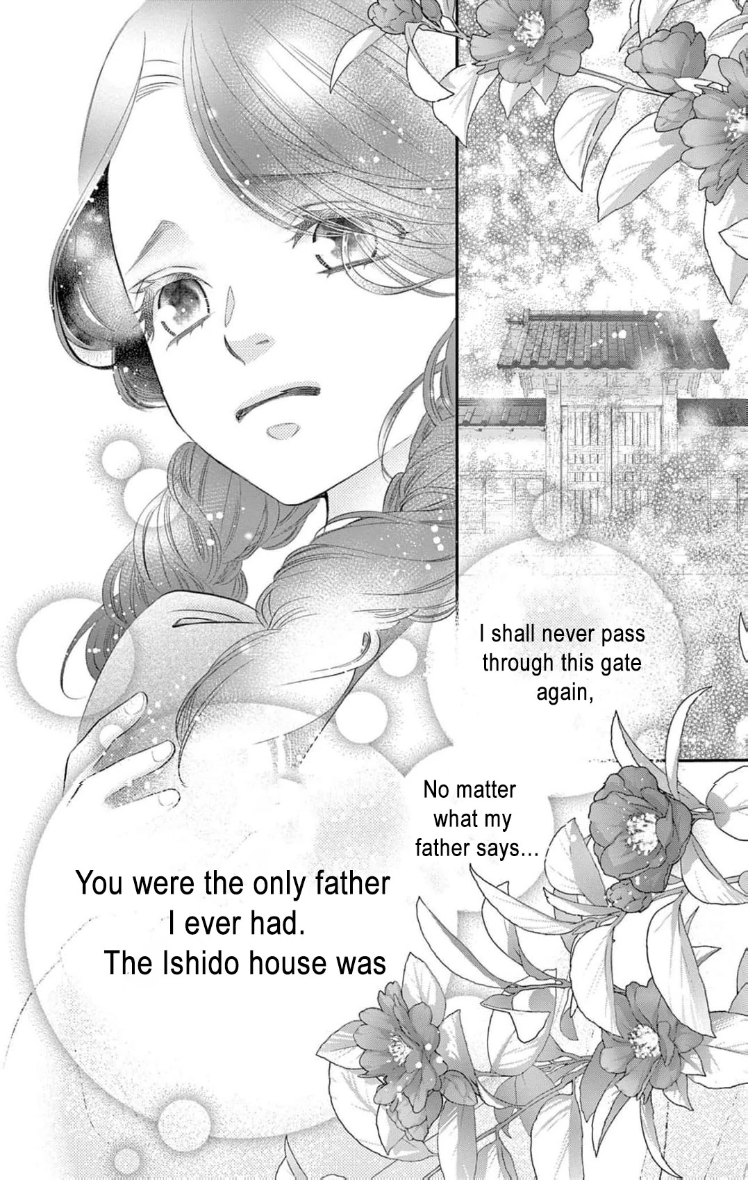 from a worthless maid to a pampered bride Chapter 1 - page 37