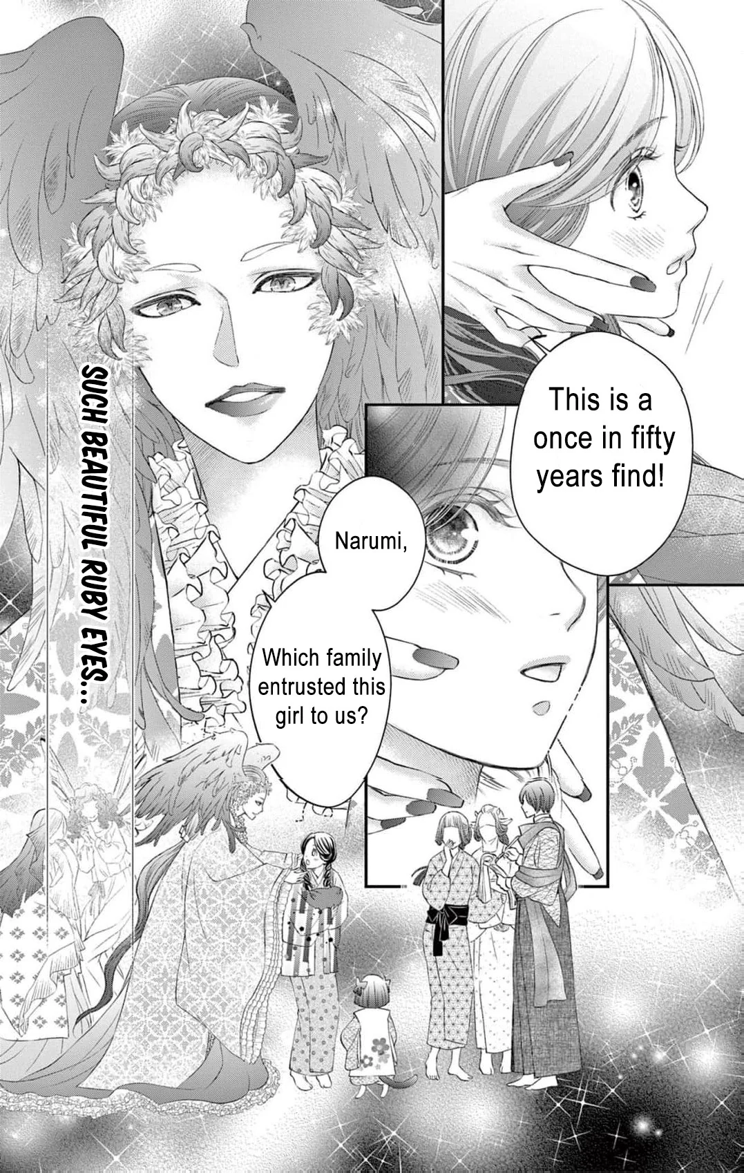 from a worthless maid to a pampered bride Chapter 1 - page 47
