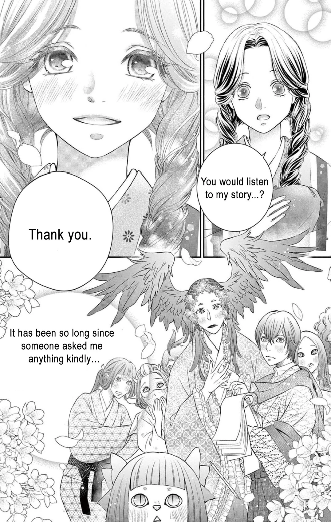 from a worthless maid to a pampered bride Chapter 1 - page 49