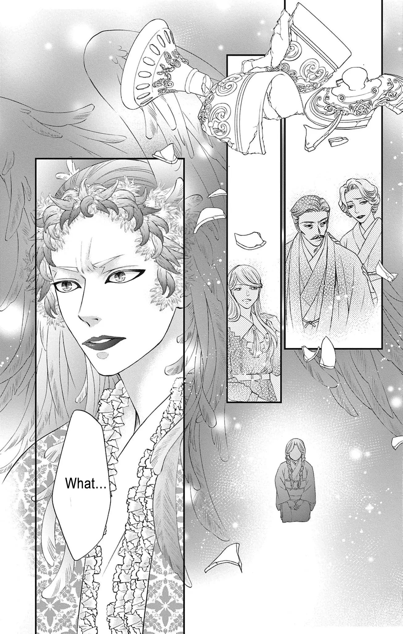 from a worthless maid to a pampered bride Chapter 1 - page 50