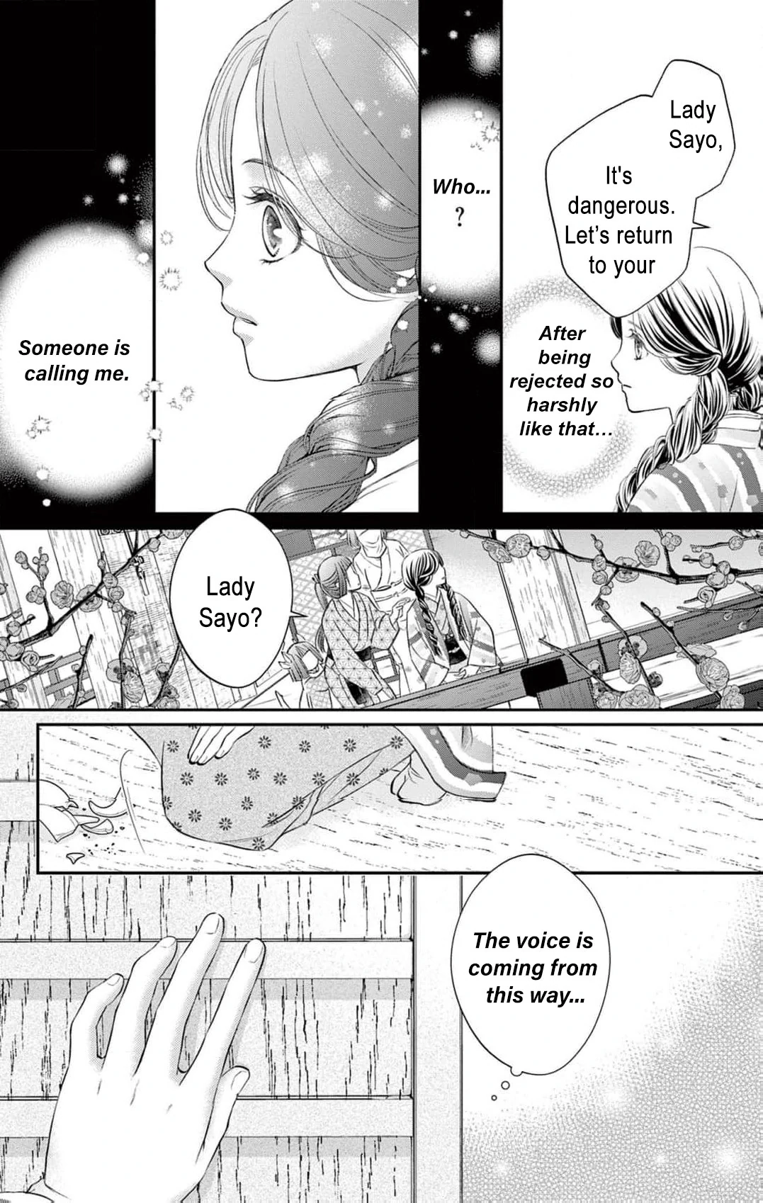 from a worthless maid to a pampered bride Chapter 1 - page 57