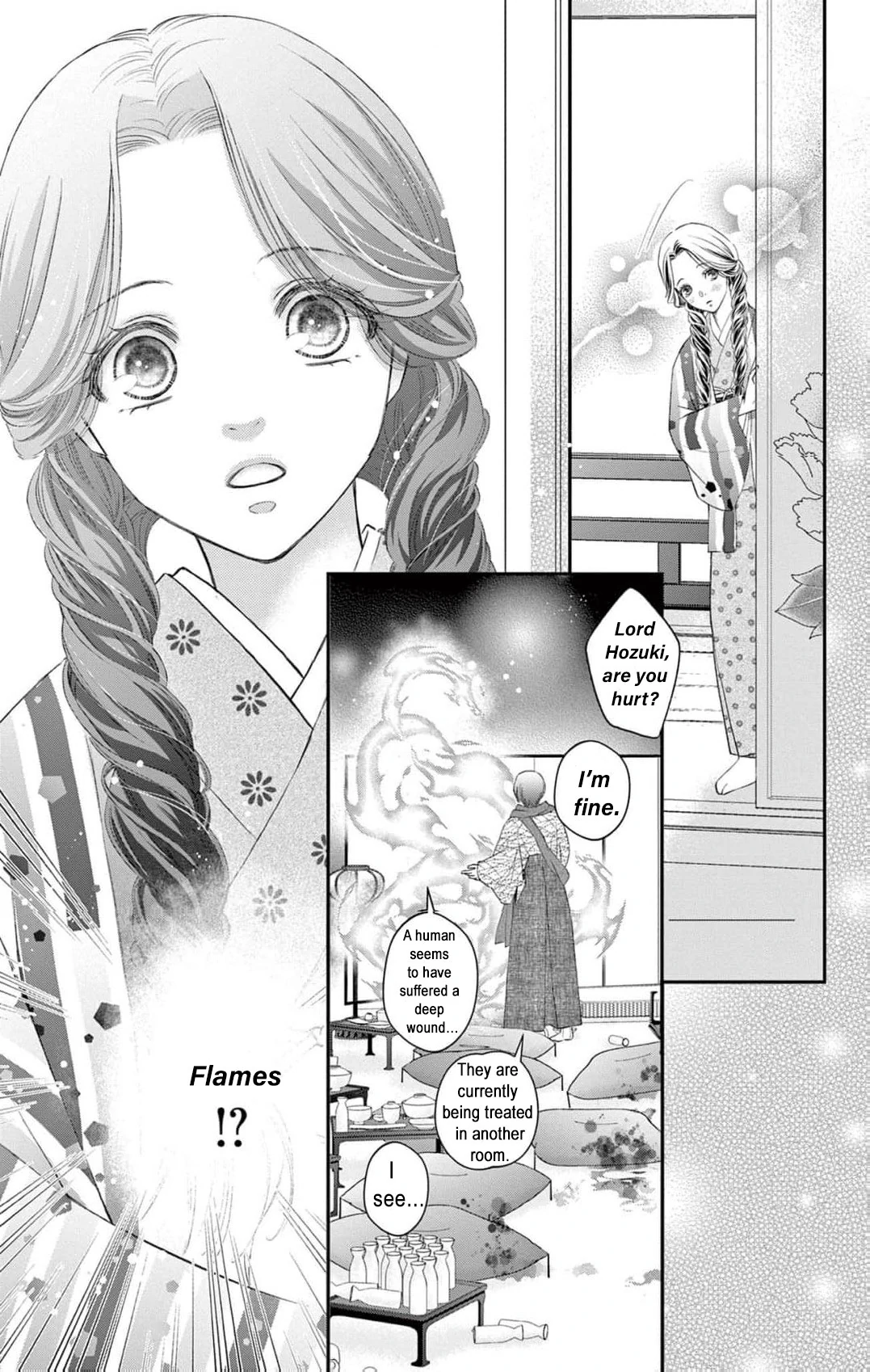 from a worthless maid to a pampered bride Chapter 1 - page 58