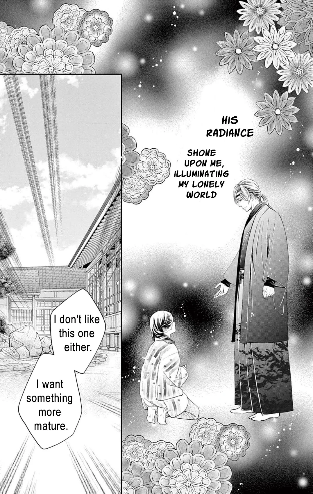 from a worthless maid to a pampered bride Chapter 1 - page 8