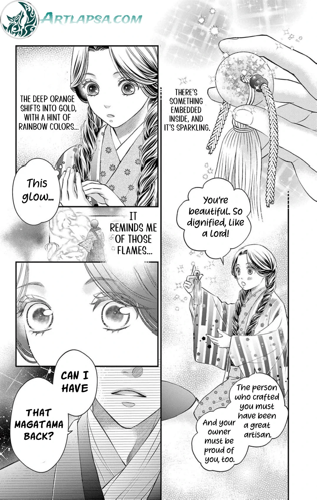 from a worthless maid to a pampered bride Chapter 2 - page 16