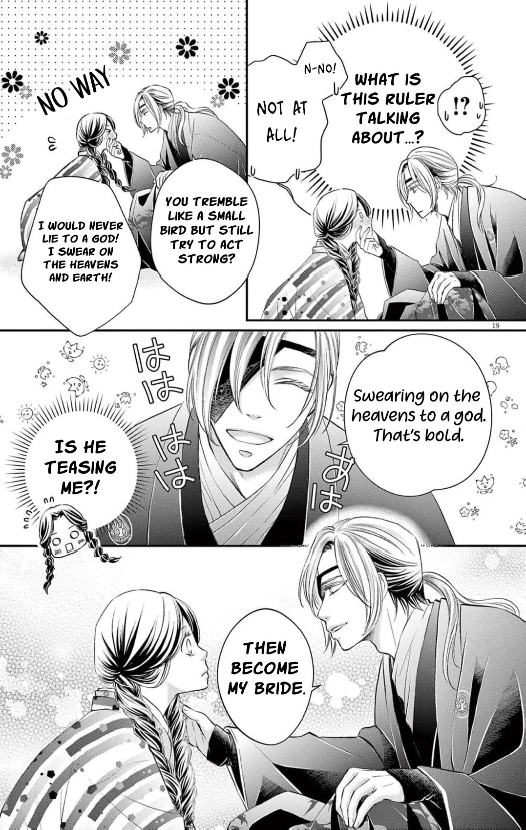 from a worthless maid to a pampered bride Chapter 2 - page 23